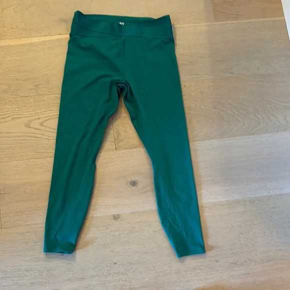 JoyLab Green Leggings - Picture 1 of 5